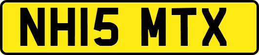 NH15MTX