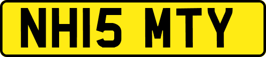 NH15MTY