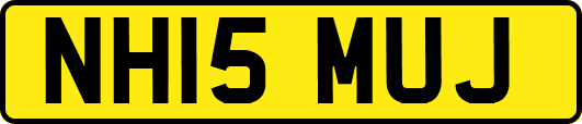 NH15MUJ