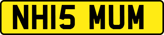 NH15MUM