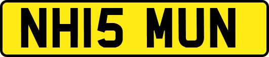 NH15MUN