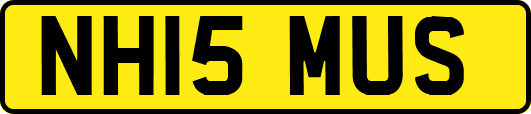 NH15MUS