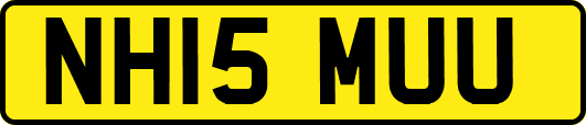 NH15MUU
