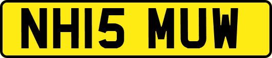 NH15MUW