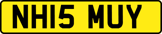 NH15MUY