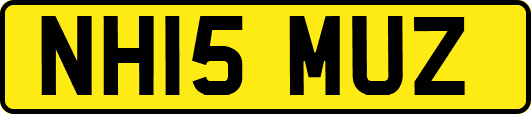 NH15MUZ