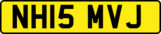 NH15MVJ