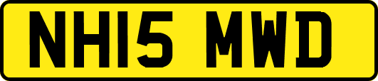 NH15MWD