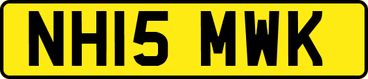 NH15MWK