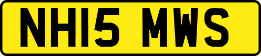 NH15MWS
