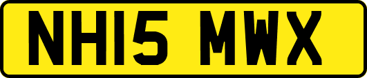NH15MWX