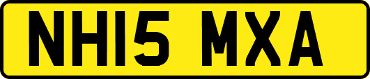 NH15MXA