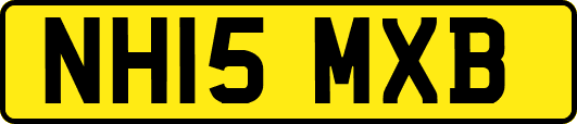 NH15MXB