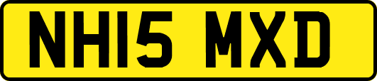 NH15MXD