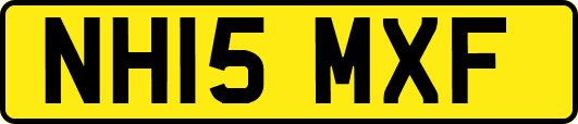 NH15MXF