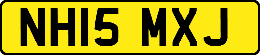 NH15MXJ