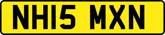NH15MXN