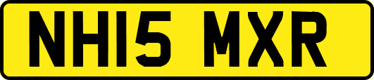 NH15MXR