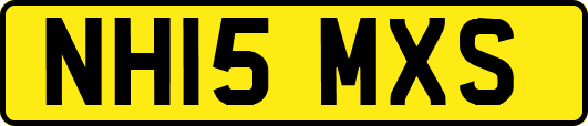 NH15MXS