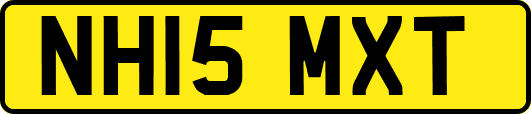 NH15MXT