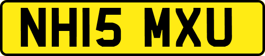 NH15MXU