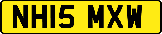 NH15MXW