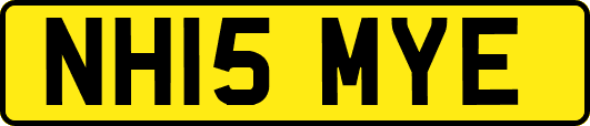 NH15MYE