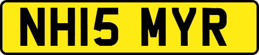 NH15MYR