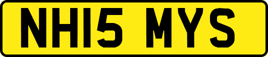 NH15MYS