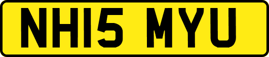 NH15MYU