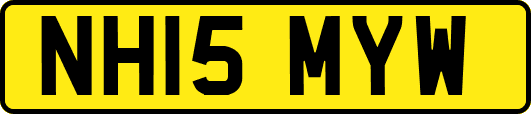 NH15MYW