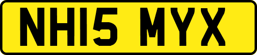 NH15MYX
