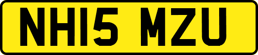 NH15MZU