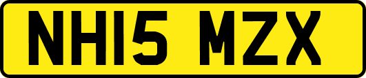 NH15MZX