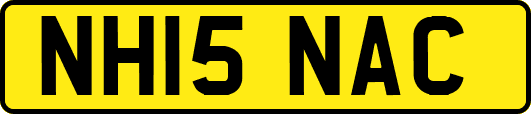 NH15NAC