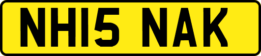 NH15NAK