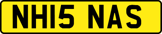 NH15NAS