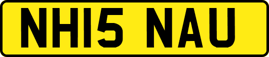 NH15NAU