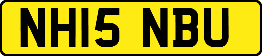 NH15NBU