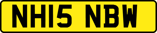 NH15NBW