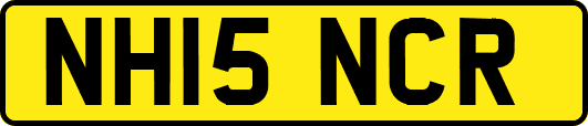 NH15NCR