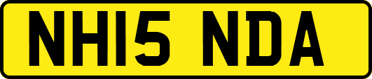 NH15NDA