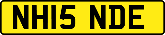NH15NDE
