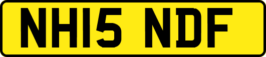 NH15NDF