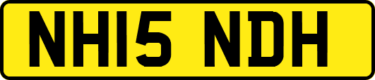 NH15NDH