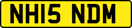 NH15NDM