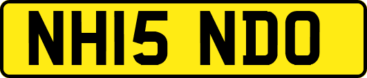 NH15NDO