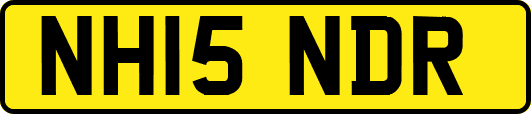 NH15NDR