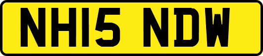 NH15NDW
