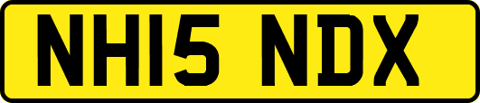 NH15NDX